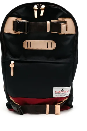 Makavelic Trucks Rootage zipped backpack