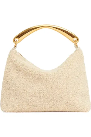Mansur Gavriel Hera Metal Handle mini bag