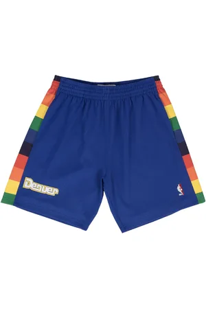 Mitchell & Ness 1991/92 Denver Nuggets Swingman Basketball shorts
