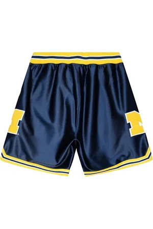 Mitchell & Ness Michigan Wolverines 1991 authentic shorts