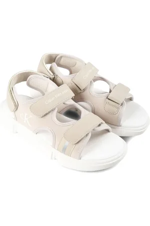 Calvin Klein Touch-strap sandals