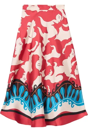 La DoubleJ X Mother Lungomare skirt