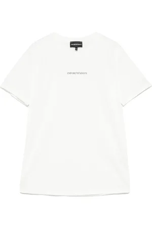 Emporio Armani Logo-print T-shirt