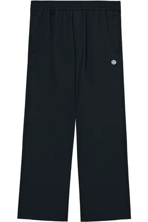 Chocoolate Logo-appliqué track pants
