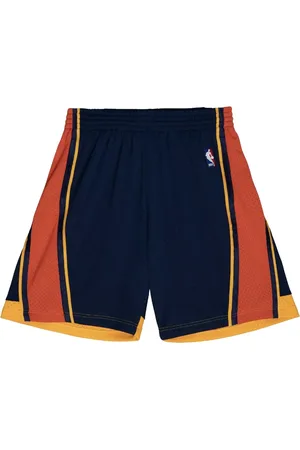 Mitchell & Ness "NBA Golden State Warriors 2002" basketball shorts