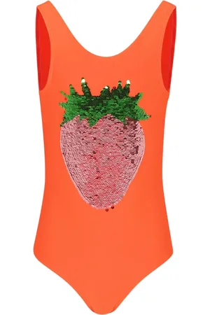 Molo Sequin-detailing swimsuit