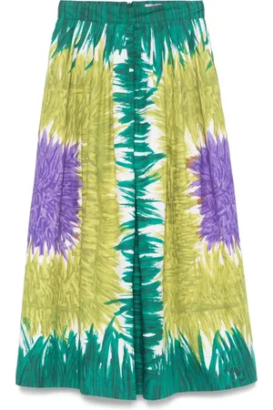 Max Mara Circeo midi skirt