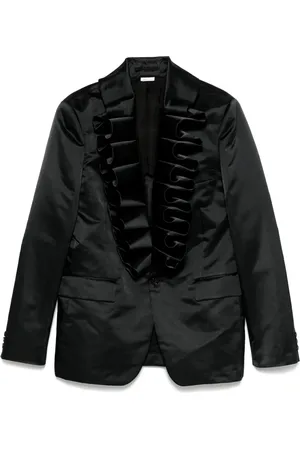 Comme des Garçons Ruffled jacket