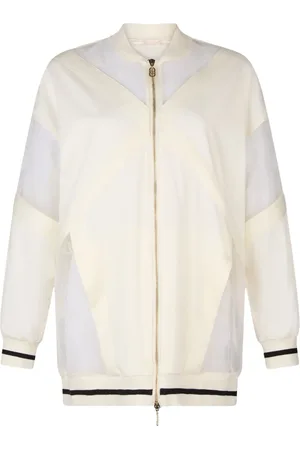 Liu Jo Monogram-pattern jacket