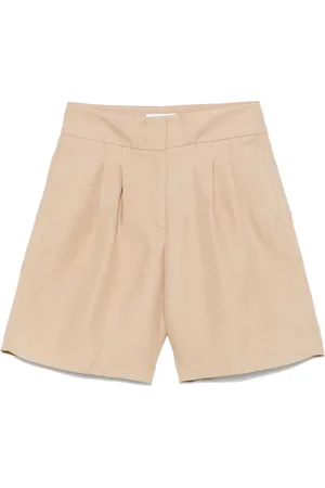 PESERICO SIGN Tailored shorts