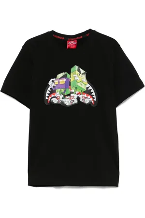 Sprayground Money Boys T-shirt