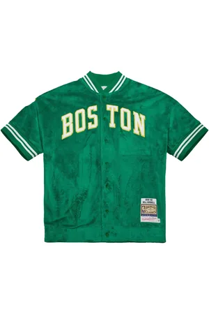 Mitchell & Ness Boston Celtics 1959/60 Bill Russell shooting shirt