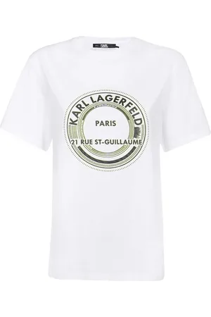 Karl Lagerfeld Logo-print T-shirt