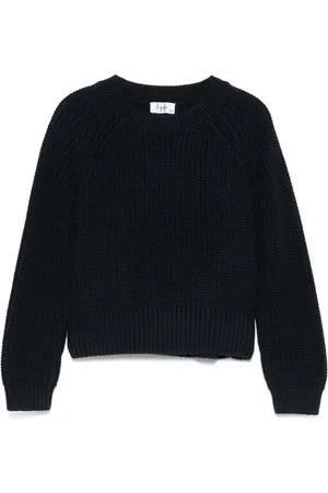 Il gufo Organic-cotton sweater
