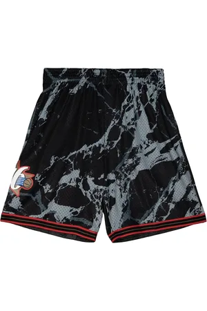 Mitchell & Ness Team Marble "NBA Philadelphia 76ers 2000" Swingman shorts