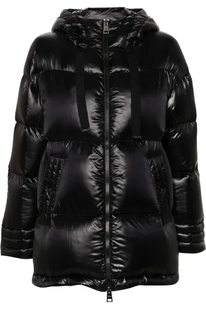 HERNO Zip-up puffer jacket