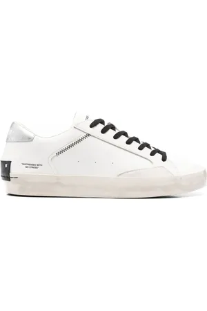 Crime london Distressed sneakers