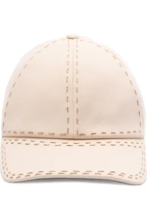 Fendi Selleria baseball cap