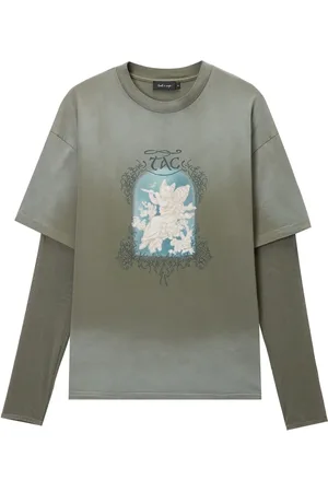 tout a coup Layered T-shirt
