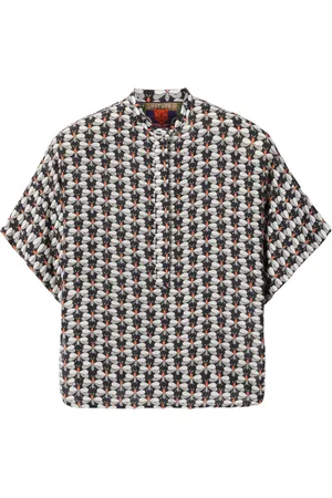 La DoubleJ X Mother Estelle blouse