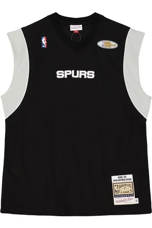 Mitchell & Ness "San Antonio Spurs 2002" Shooting shirt