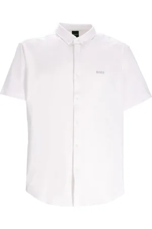 HUGO BOSS Cotton shirt