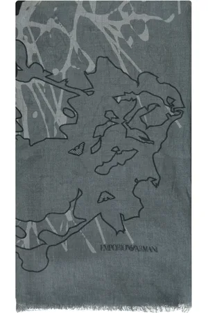 Emporio Armani Printed scarf