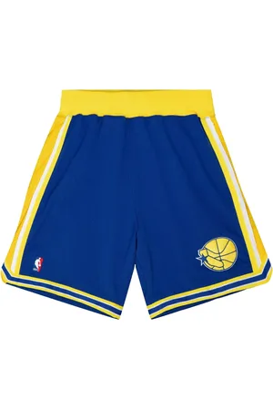Mitchell & Ness NBA Authentic Warriors 95 "Warriors" shorts