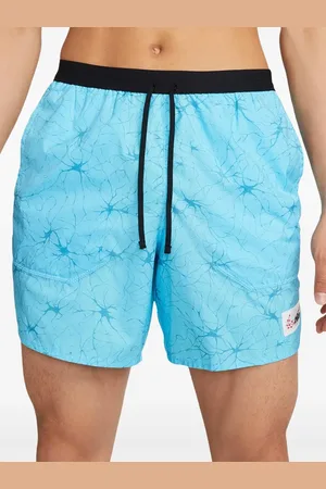 Nike Stride D.y.e " Chill/Light Crimson" running shorts