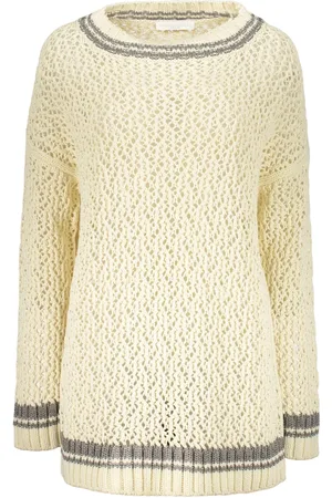 Fabiana Filippi Open-knit jumper