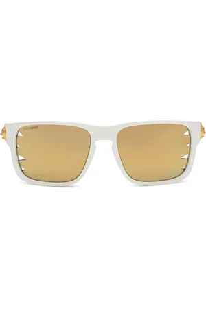 Philipp Plein Gaze square-frame sunglasses