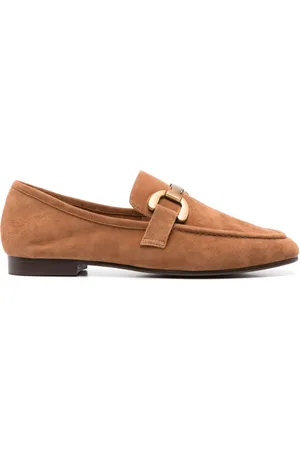 Bibi Lou Zagreb II suede loafers