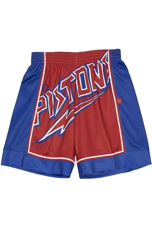 Mitchell & Ness "NBA Detroit Pistons" Blown Out shorts