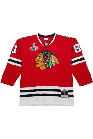 Mitchell & Ness NHL "Blackhawks 2014 Marian Hossa" jersey