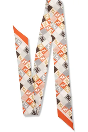 Fendi Silk scarf