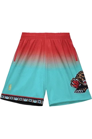 Mitchell & Ness "Vancouver Grizzlies 1996" Fadeaway swingman shorts