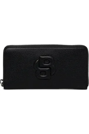 HUGO BOSS Logo-emed wallet