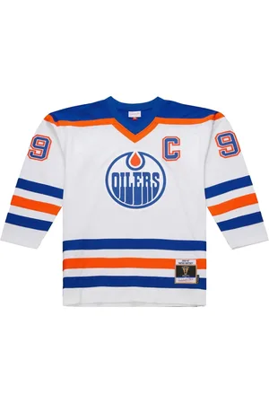 Mitchell & Ness 1986/87 Wayne Gretzky Edmonton Oilers Power Play " " jersey