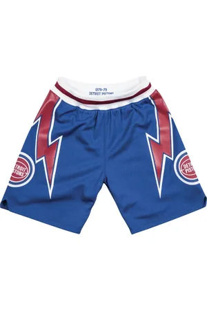 Mitchell & Ness "NBA Detroit Pistons 78-79" basketball shorts