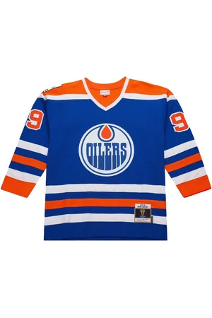 Mitchell & Ness NHL Dark "Oilers 1979 Wayne Gretzky" jersey