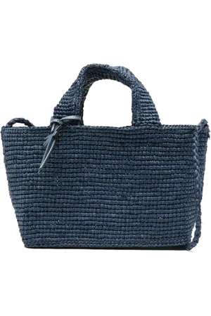 MANEBI Mini New Sunset tote bag
