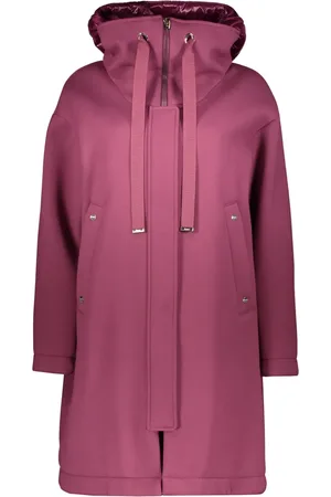 HERNO Hooded coat