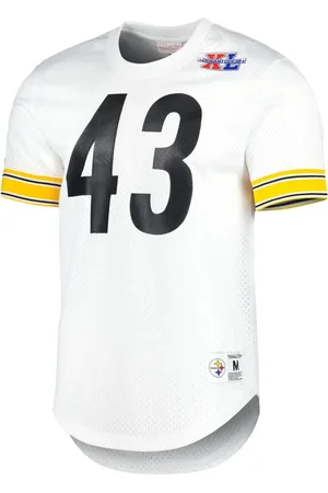 Mitchell & Ness 2005 Troy Polamalu Pittsburgh Steelers jersey
