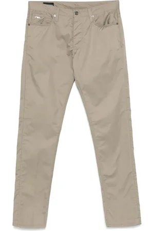 Emporio Armani Slim-fit trousers