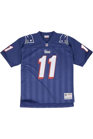 Mitchell & Ness New England Patriots 1996 Drew Bledsoe legacy jersey