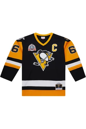 Mitchell & Ness NHL Dark "Penguins 1991 Mario Lemieux" jersey