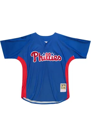 Mitchell & Ness MLB Batting "Phillies 2010 Roy Halladay" jersey