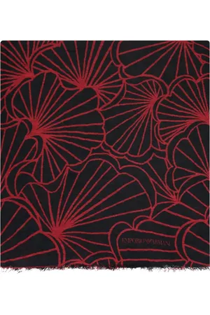Emporio Armani Printed scarf