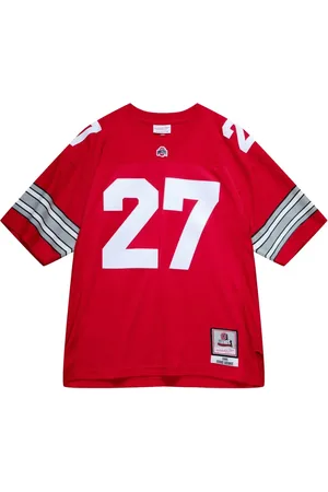 Mitchell & Ness NCAA Ohio State Buckeyes 1995 Eddie George jersey