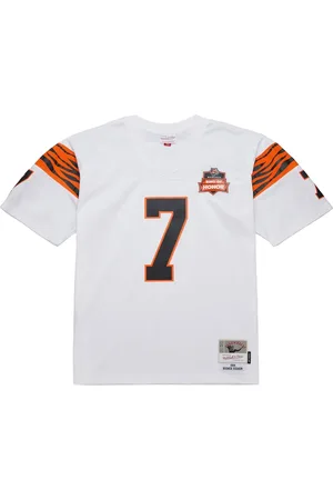Mitchell & Ness 1984 Boomer Esiason Replica "Cincinnati Bengals" jersey